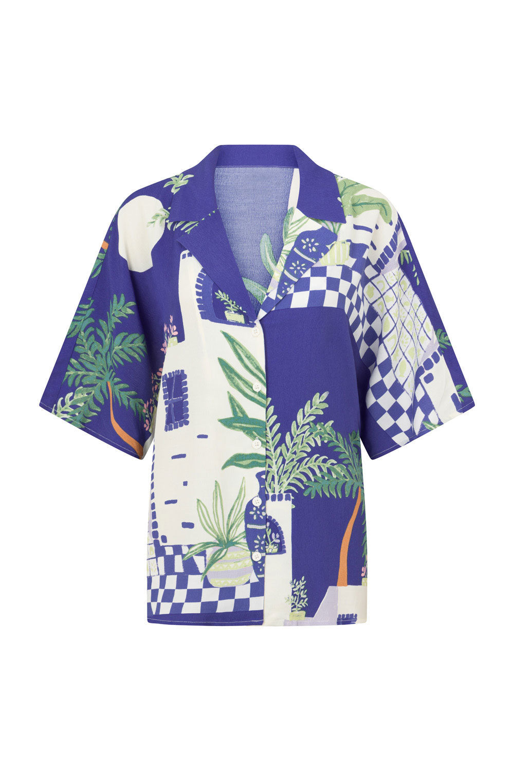 Marije™ | Zomerset Met Print