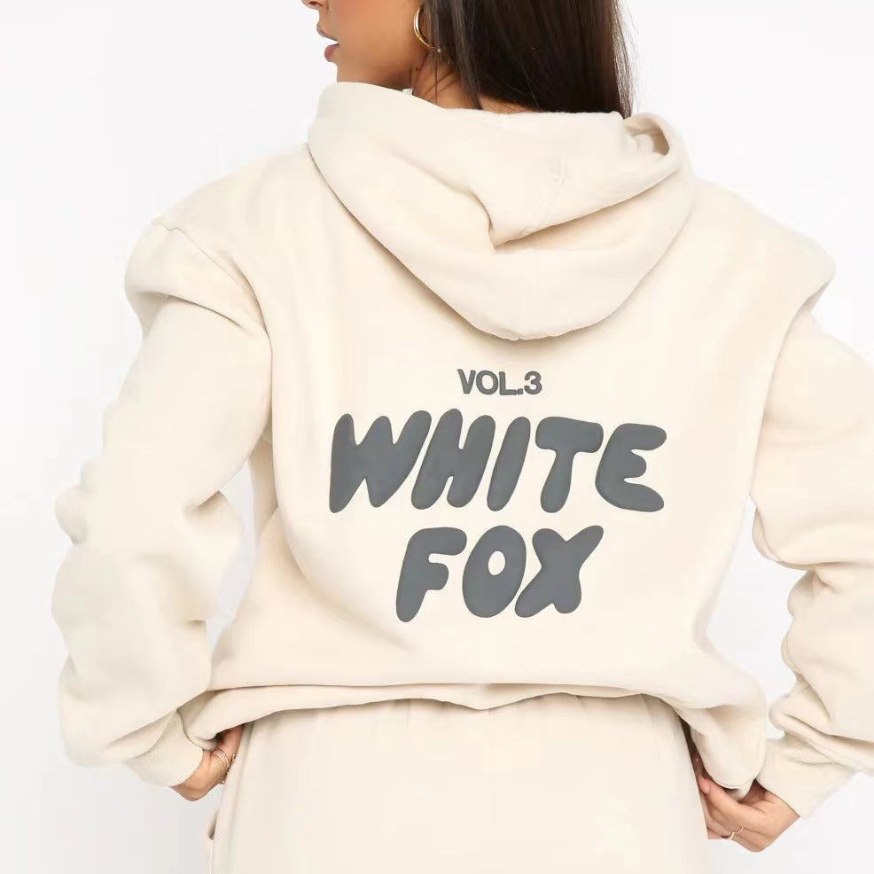 Elanur™ | Oversized trainingspakset van White Fox