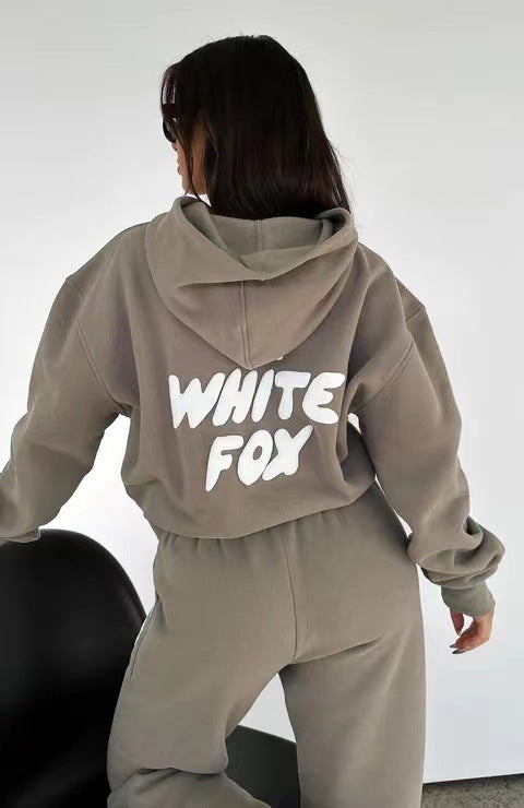 Elanur™ | Oversized trainingspakset van White Fox