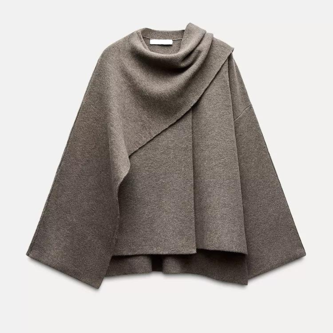 Chanel™ | Virale Cape Mantel