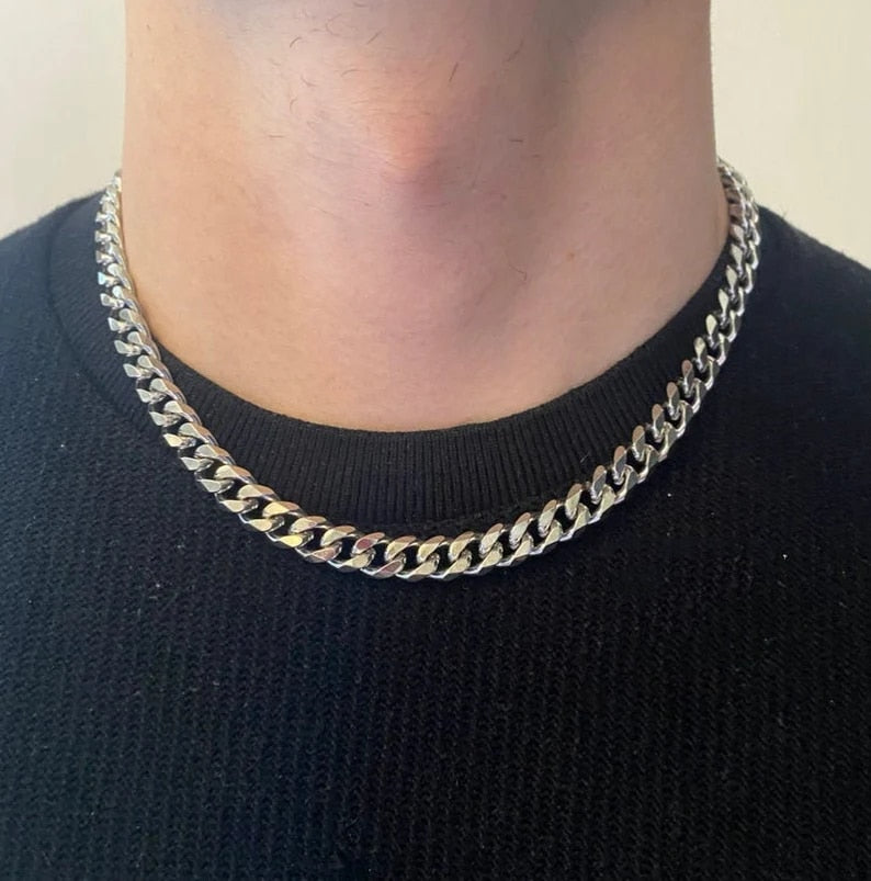 James ™ | Cuban Link Stijlvolle Ketting