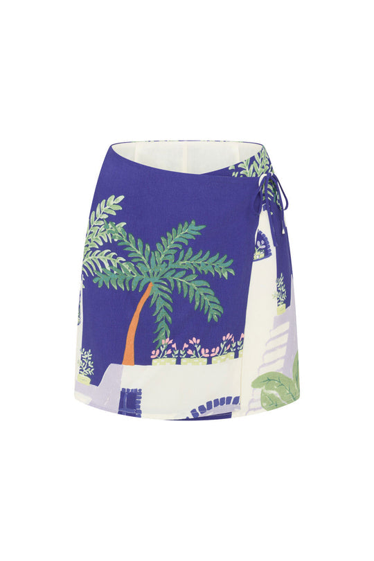 Marije™ | Zomerset Met Print