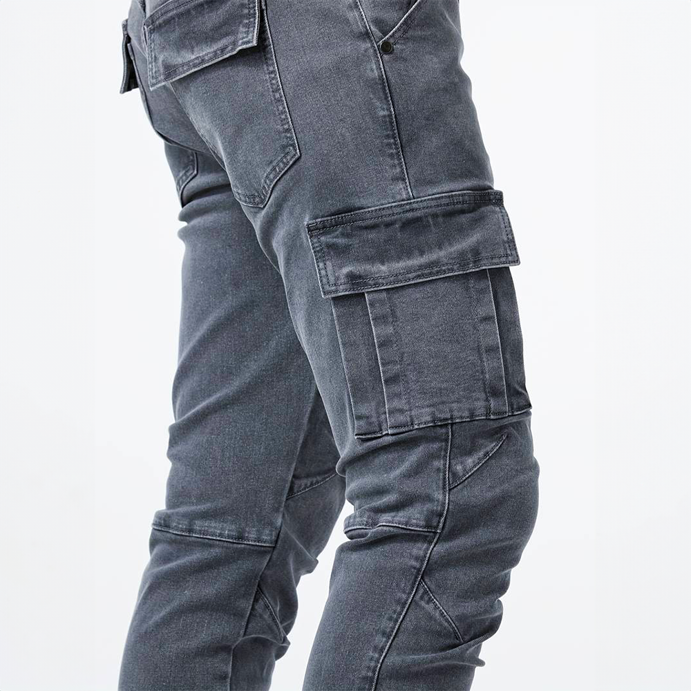 Leon™ | Stijlvolle Cargo Broek