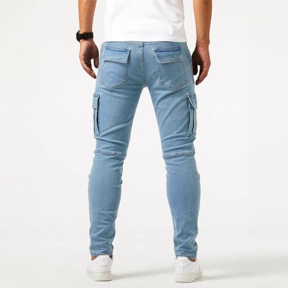 Leon™ | Stijlvolle Cargo Broek