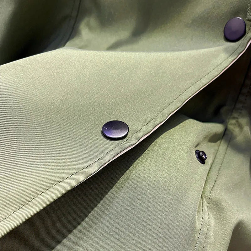 Lize™ | Stijlvolle Waterafstotende Trenchcoat