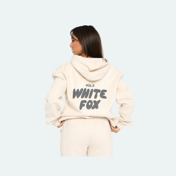 Elanur™ | Oversized trainingspakset van White Fox