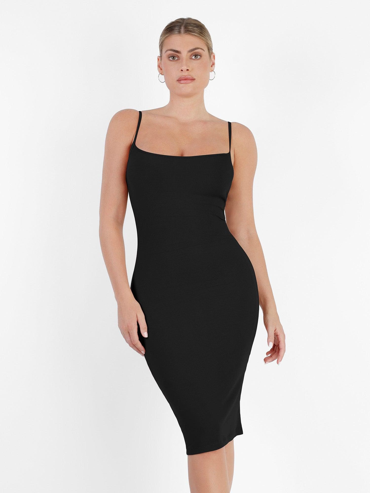 Elisa™ | Shapewear Midi Jurk