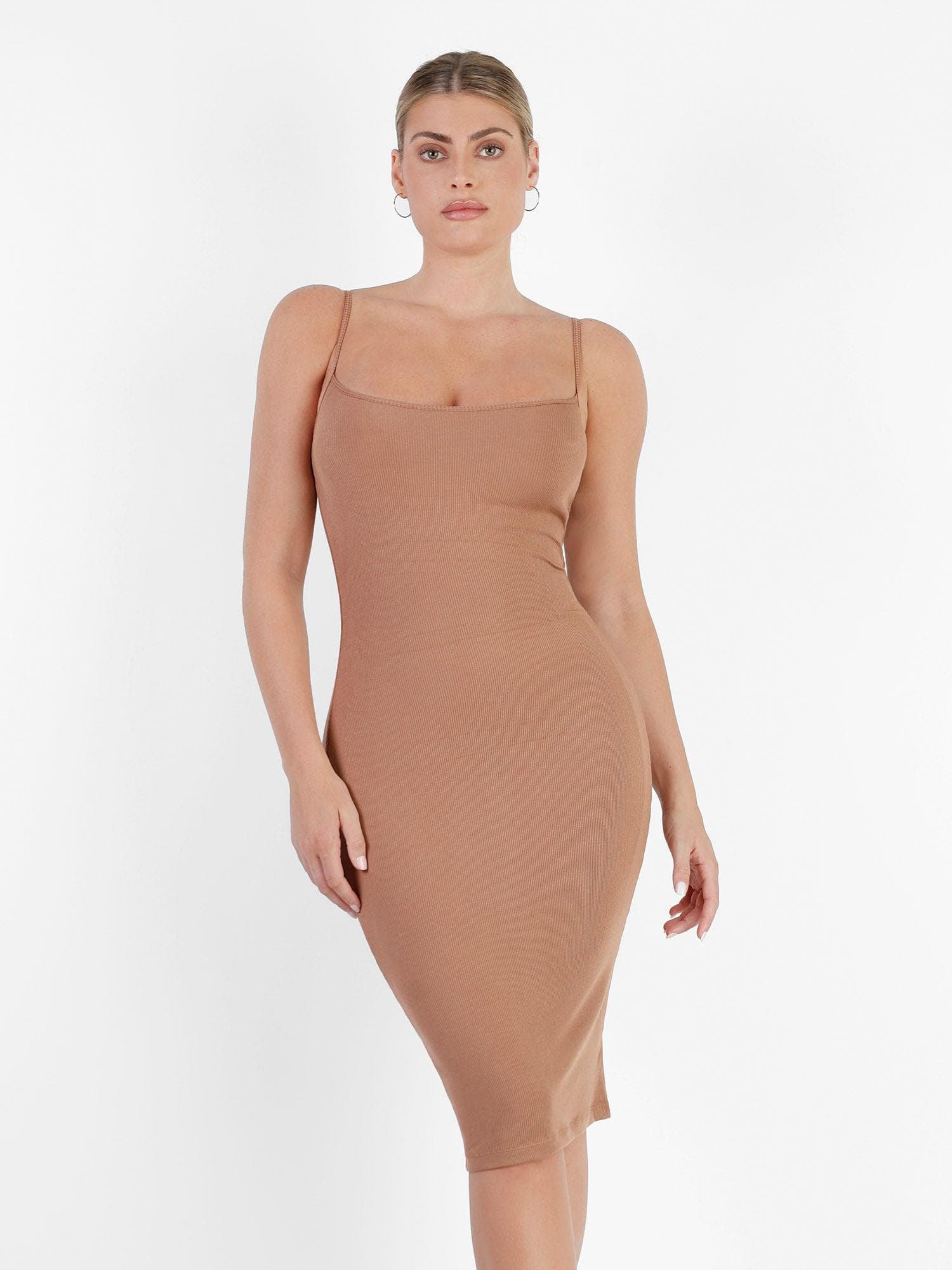 Elisa™ | Shapewear Midi Jurk