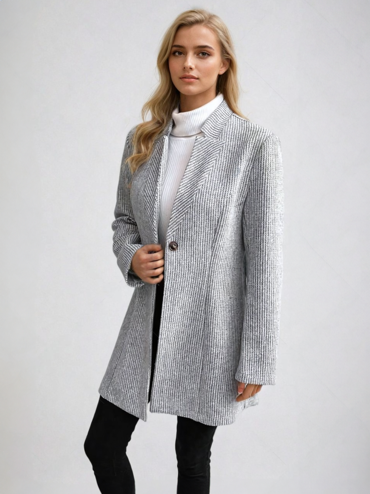 Luna™ | Modieus blazer voor dames